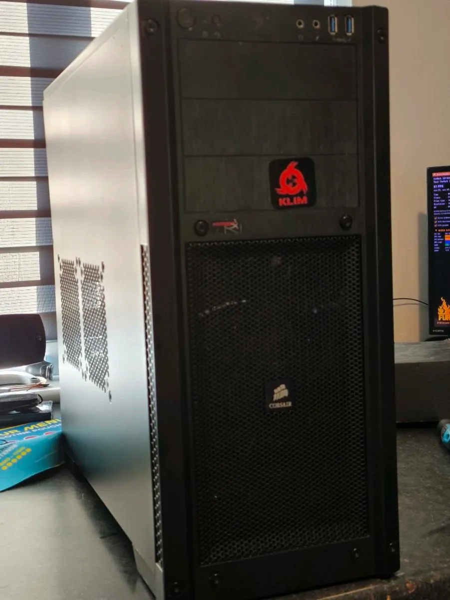 Old gaming pc - Image 4