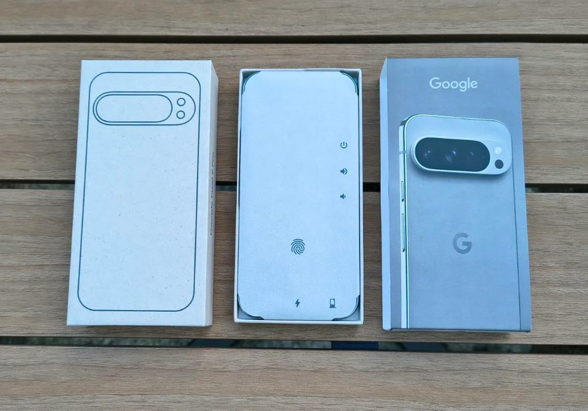 Google Pixel Pro 9 smartphone - Image 3