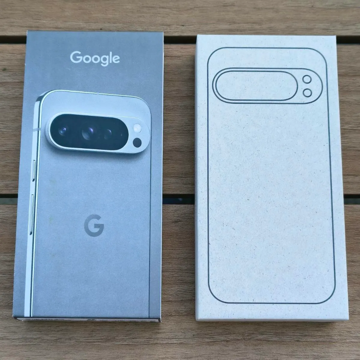 Google Pixel Pro 9 smartphone - Image 4