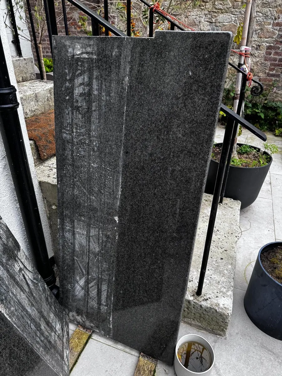 Granite slabs - Image 1