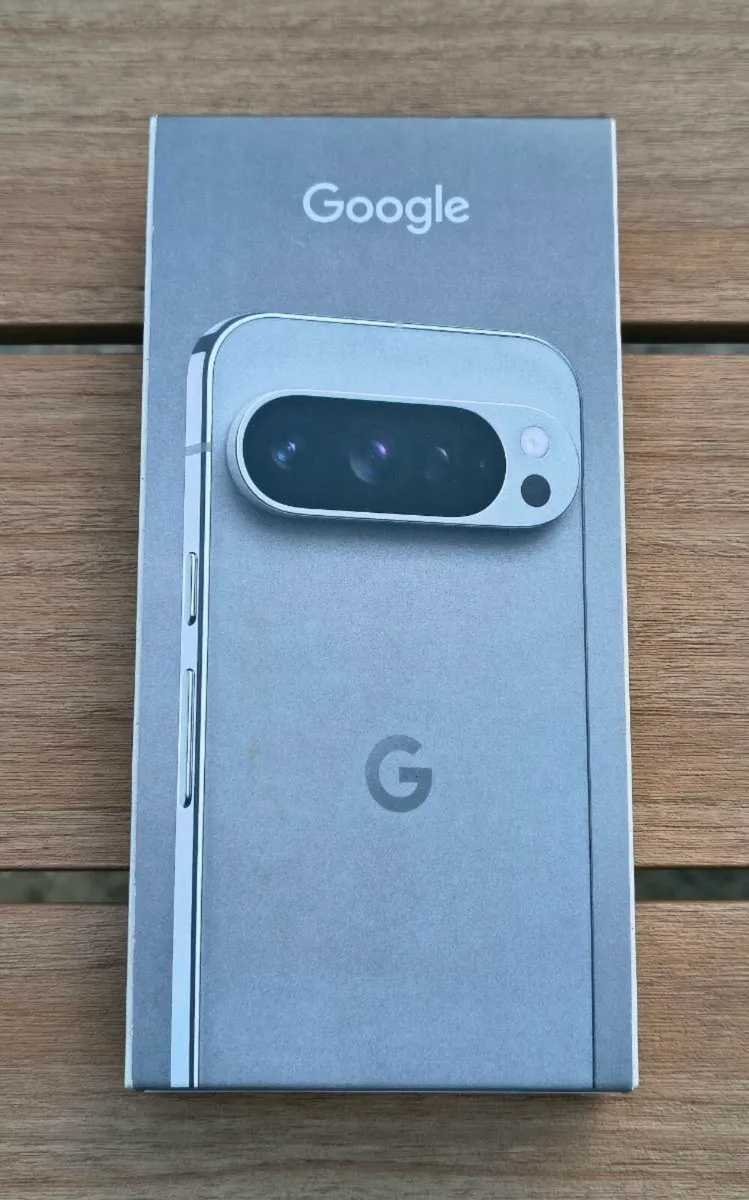 Google Pixel Pro 9 smartphone - Image 1