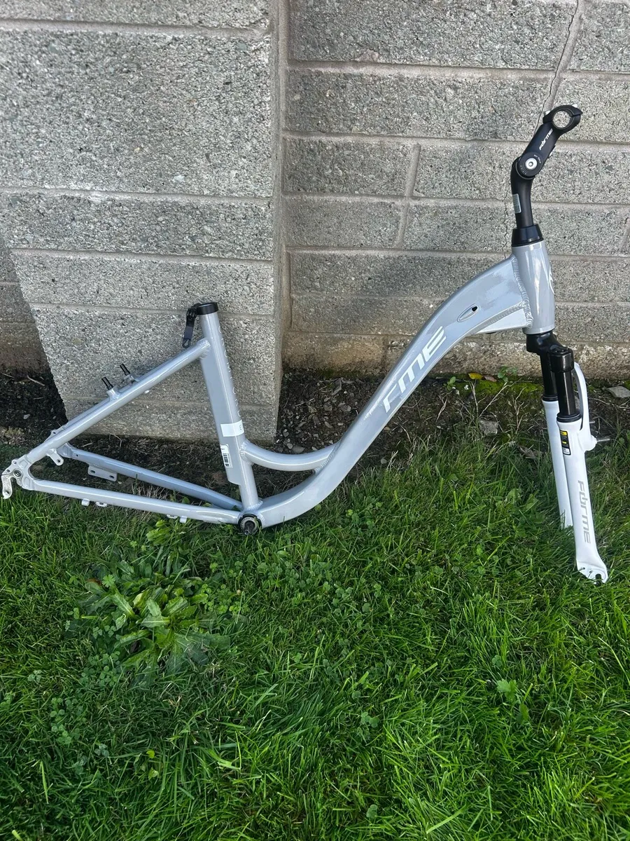 City bike forme comfort - Image 1