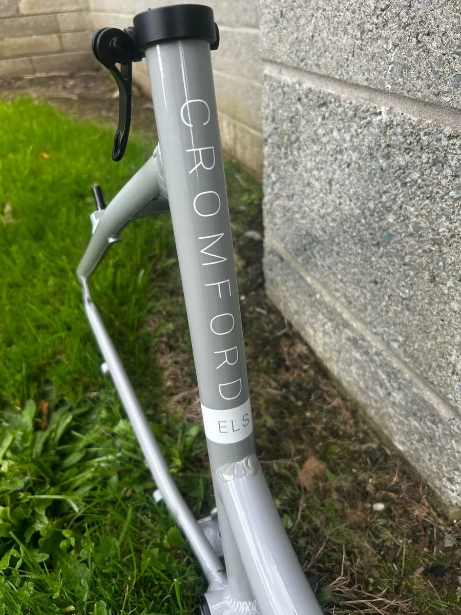 City bike forme comfort - Image 2