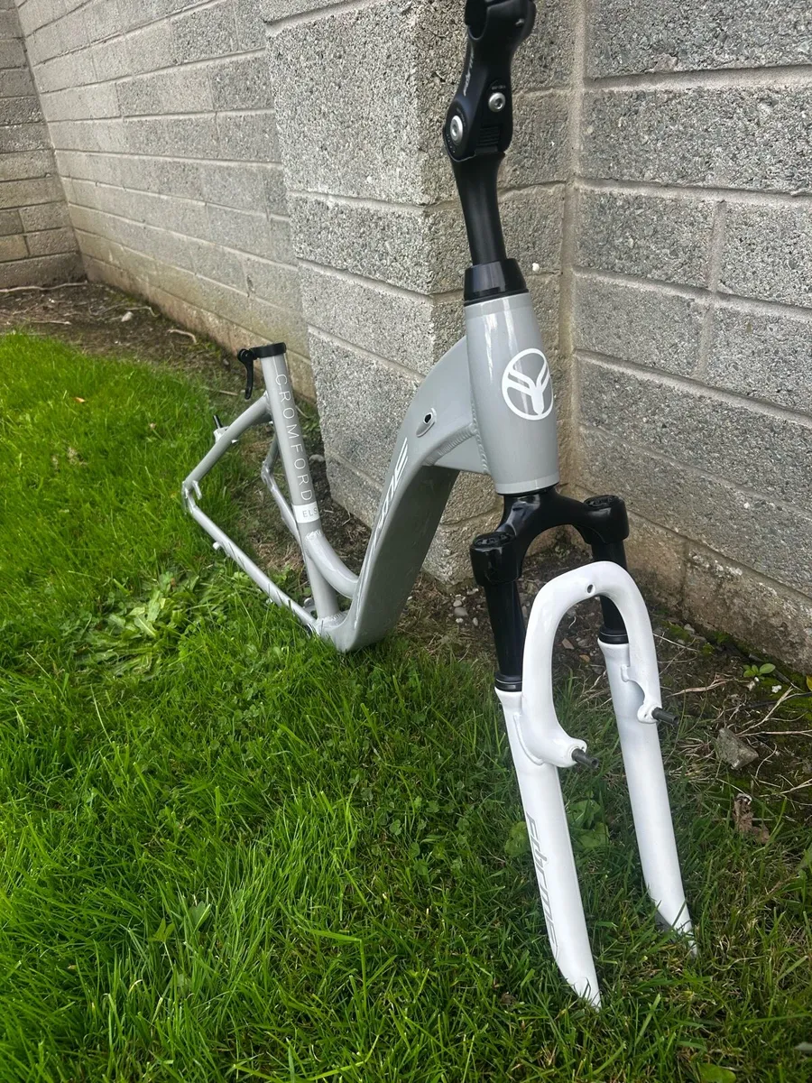 City bike forme comfort - Image 3