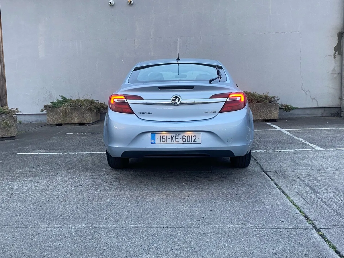 Opel Insignia *NEW NCT* - Image 3