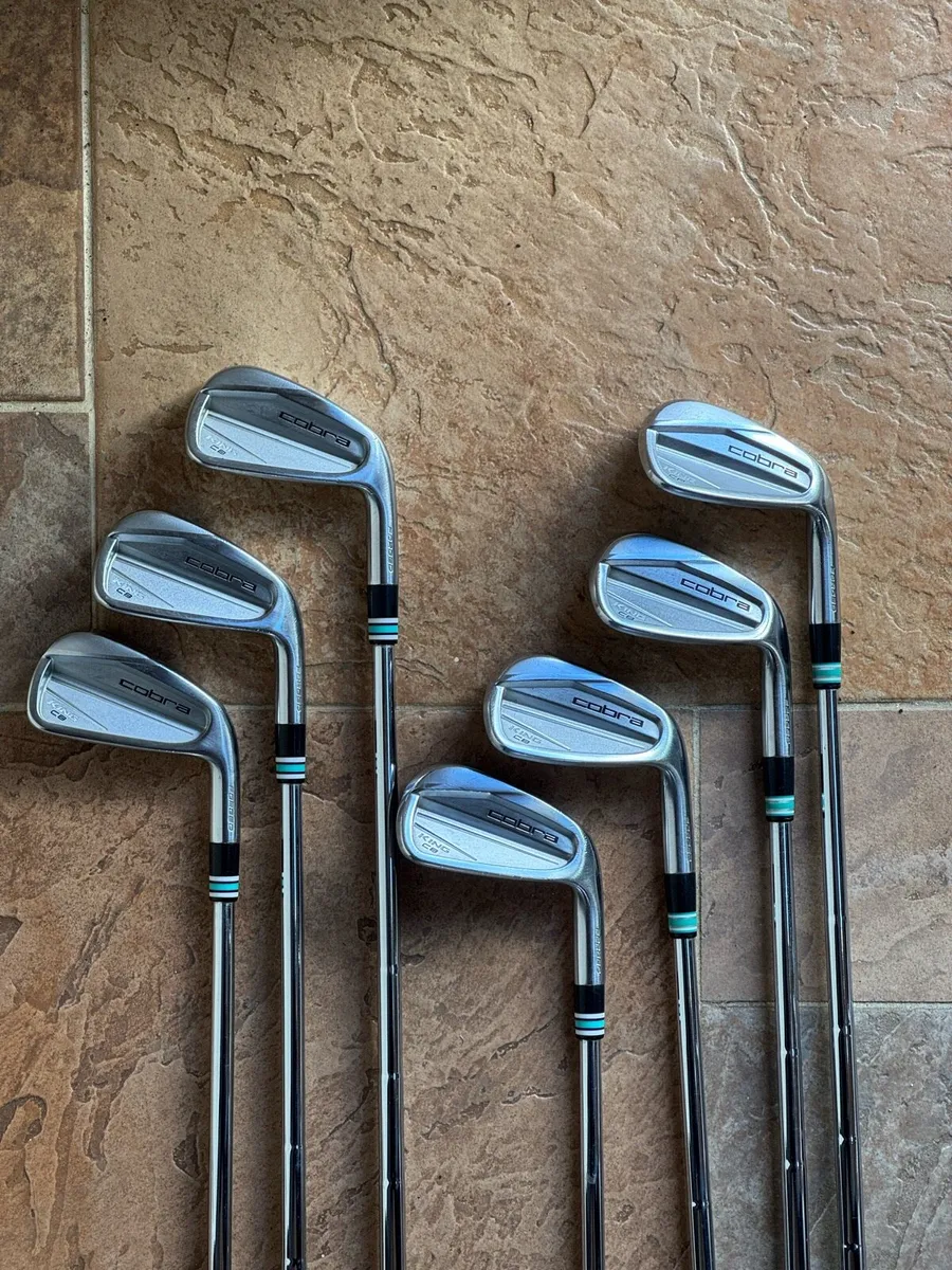 Cobra cb irons - Image 2