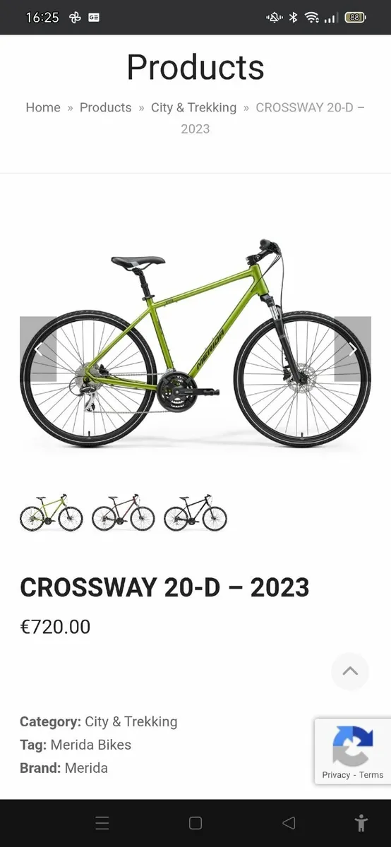 Merida bike - Image 3