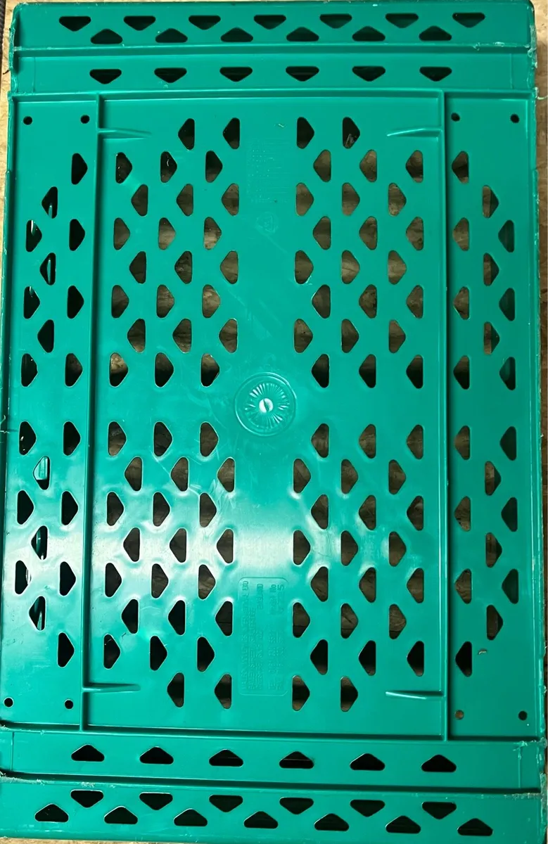 5 hard plastic boxes - Image 3