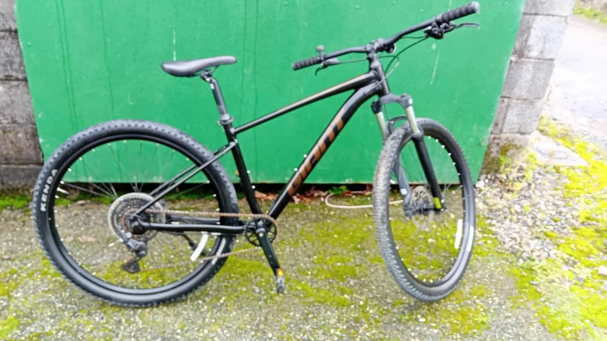 Giant talon 29er