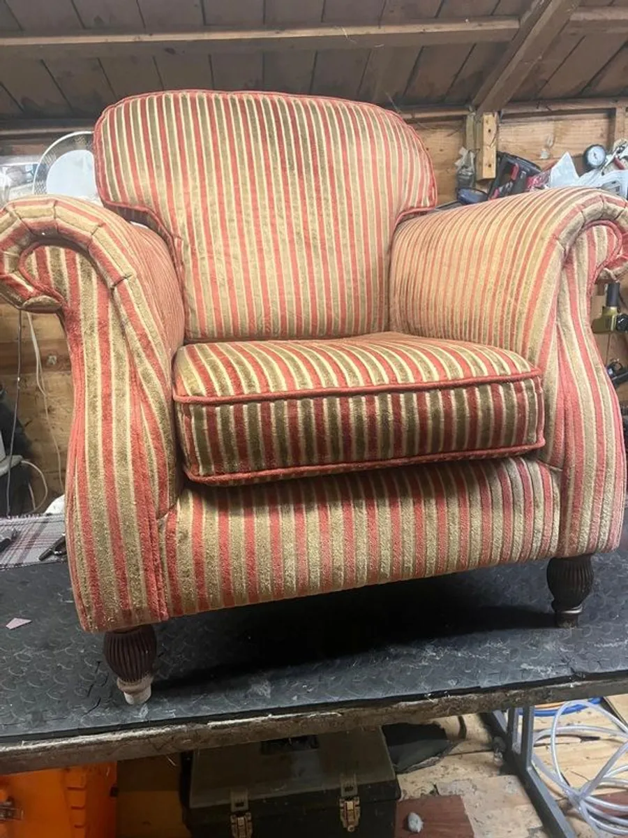 Arm Chairs X 2