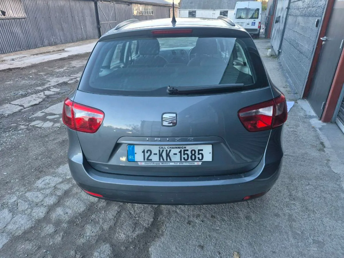 Seat IBIZA ST 1.2TDI CR - Image 2
