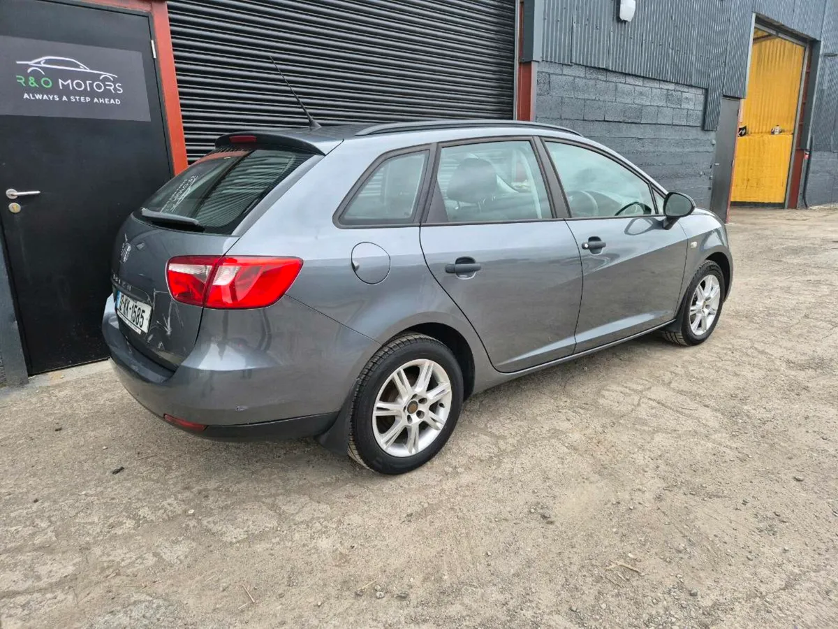 Seat IBIZA ST 1.2TDI CR - Image 4