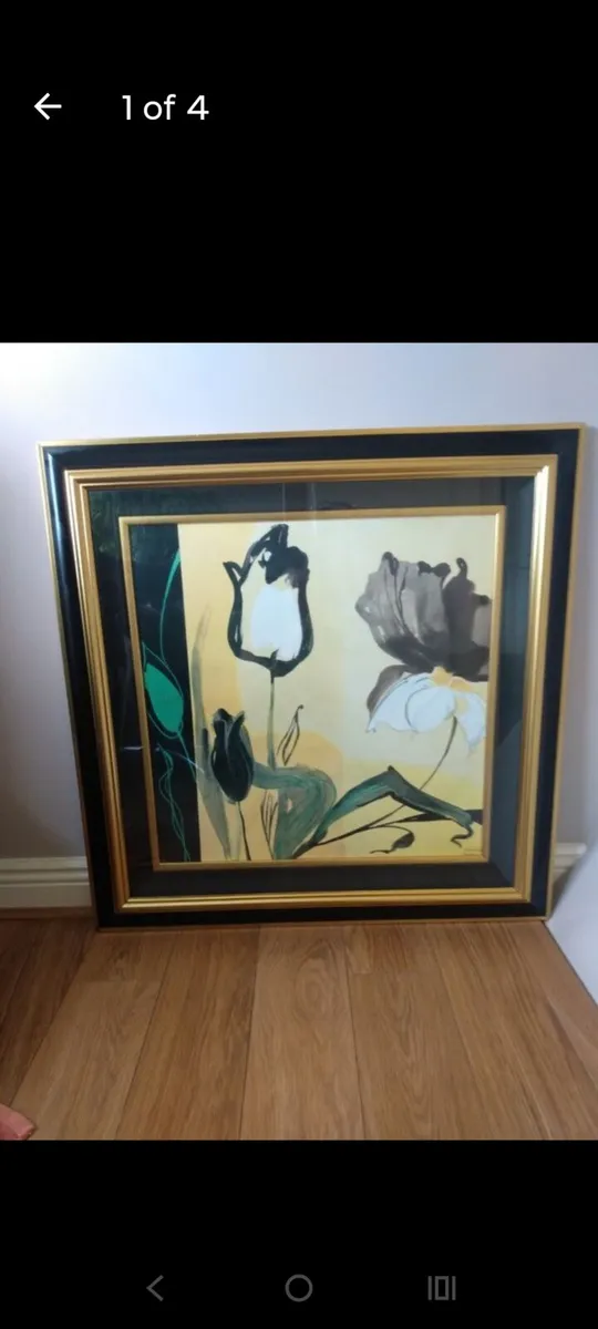 Framed print by Roy Edwards. - Image 1
