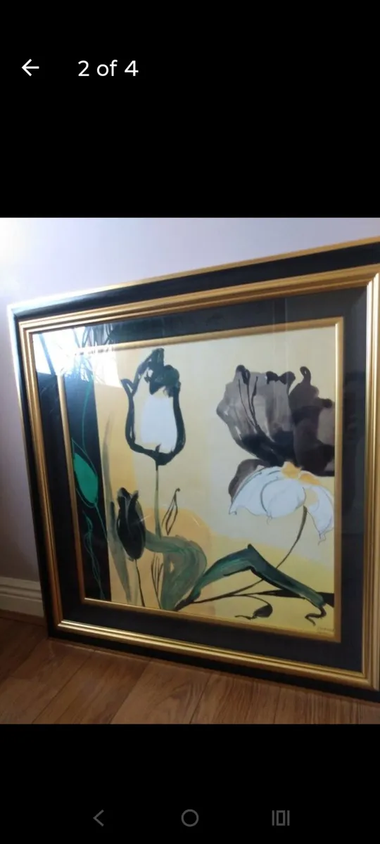 Framed print by Roy Edwards. - Image 2