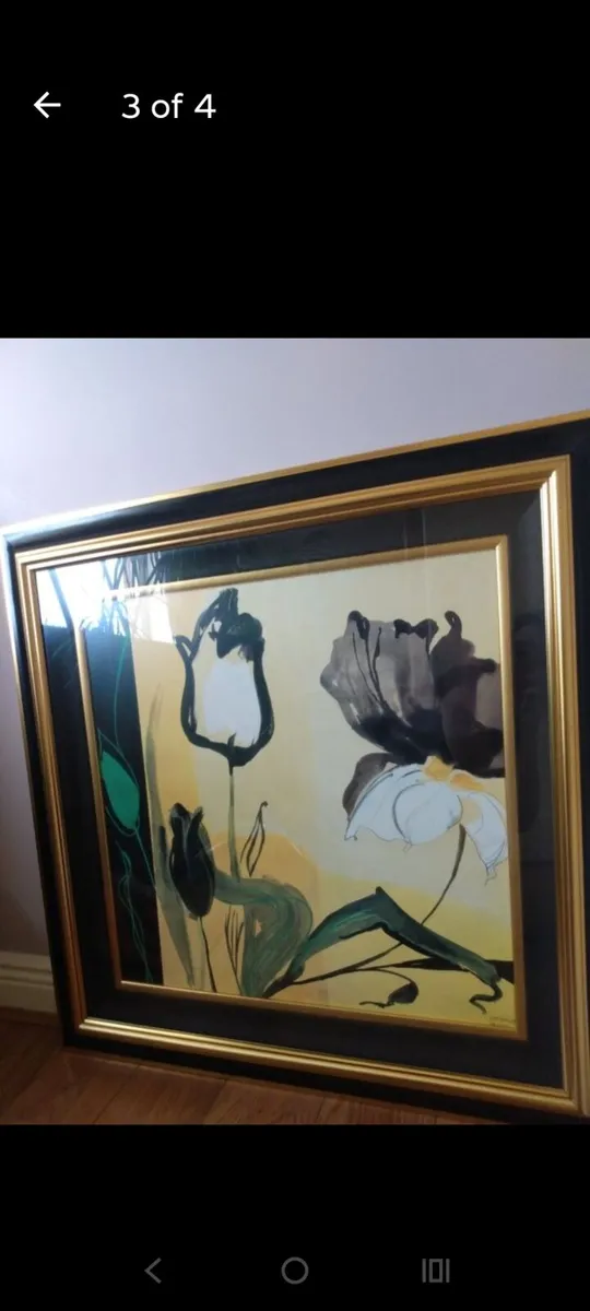 Framed print by Roy Edwards. - Image 3