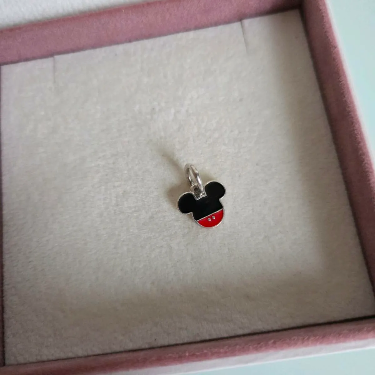 Pandora Mickey dangle charm - Image 4