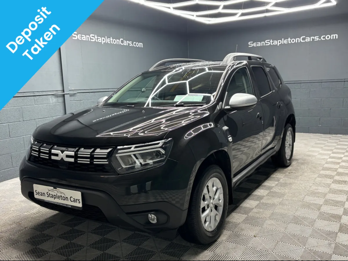 Dacia Duster EXPRESSION BLUE DCI 115 - Image 1