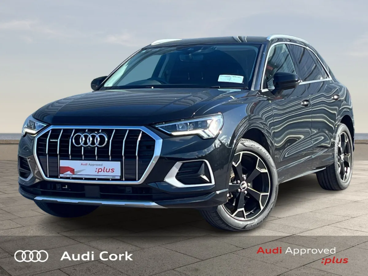 Audi Q3 35TDI 150BHP QUATTRO AUTOMATIC WITH BLACK - Image 4