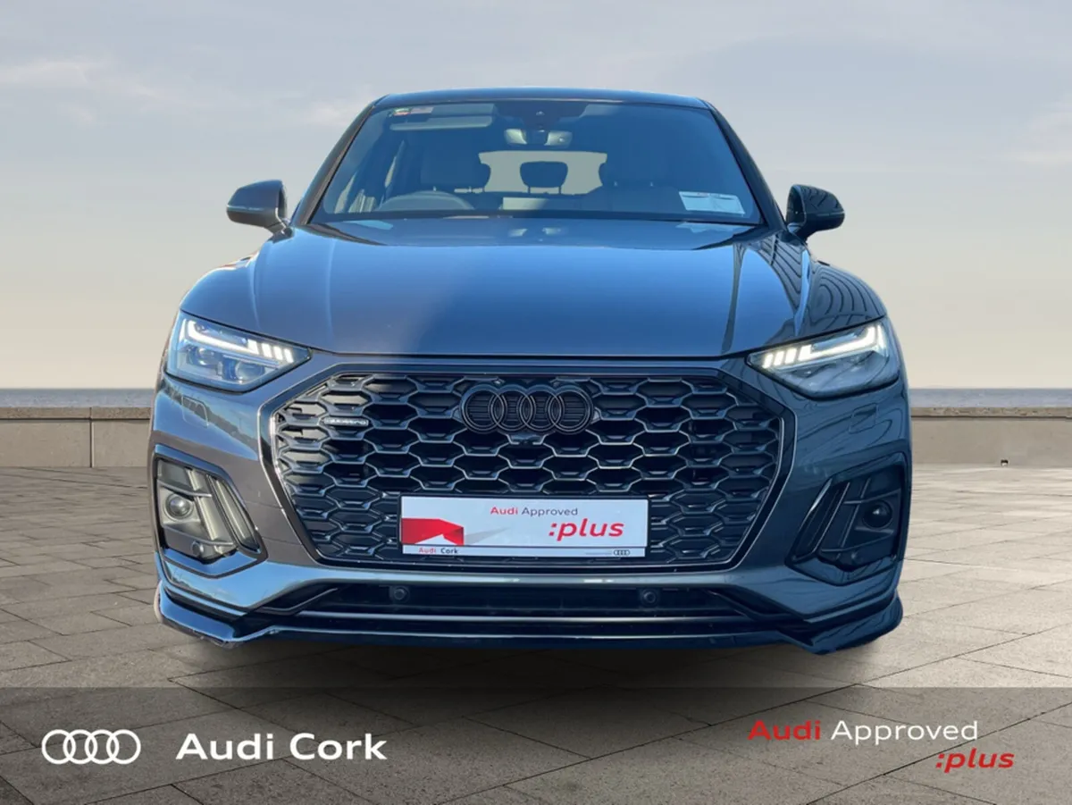 Audi Q5 SPORTBACK 2.0 40TDI 204BHP QUATTRO S-LINE - Image 2