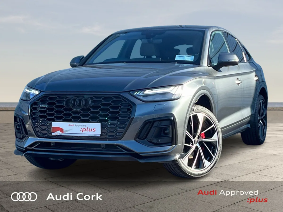 Audi Q5 SPORTBACK 2.0 40TDI 204BHP QUATTRO S-LINE - Image 3