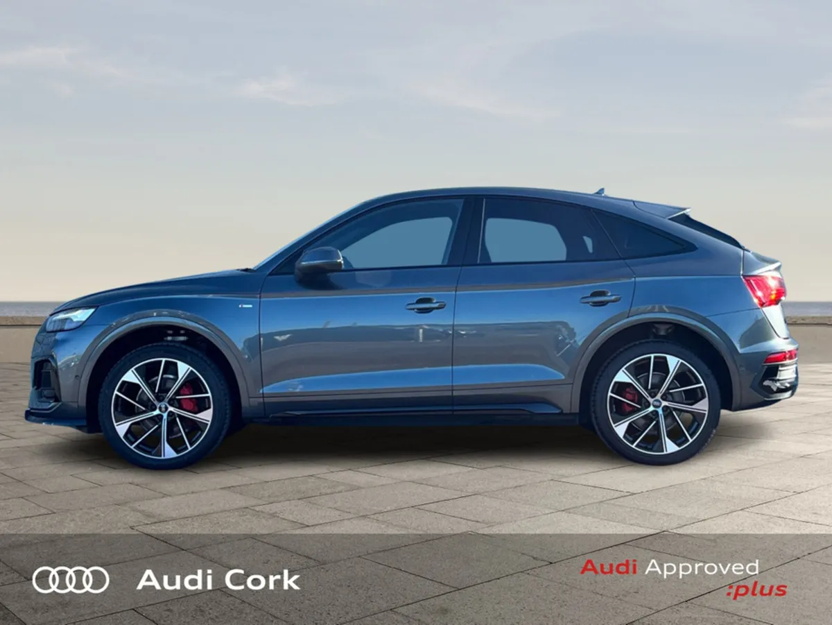 Audi Q5 SPORTBACK 2.0 40TDI 204BHP QUATTRO S-LINE - Image 4