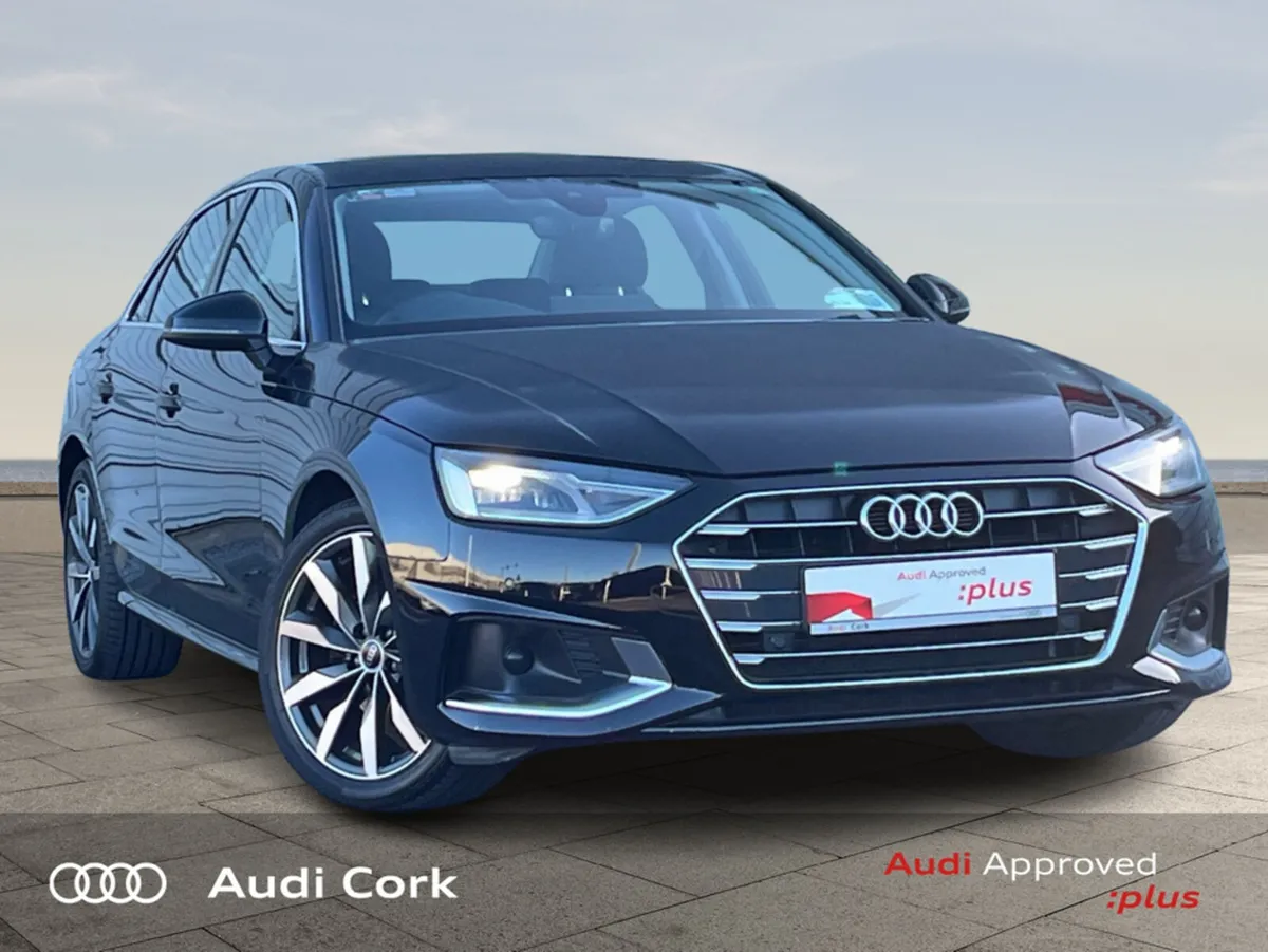 Audi A4 30TDI 136BHP SE AUTOMATIC - Image 1