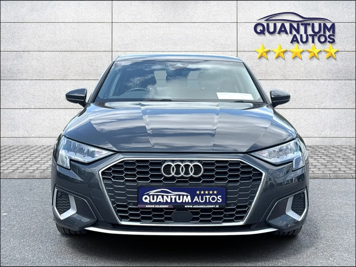 Audi A3 2021 SPORT 40 1.4 TFSI PHEV 201BHP AUTOMAT - Image 3