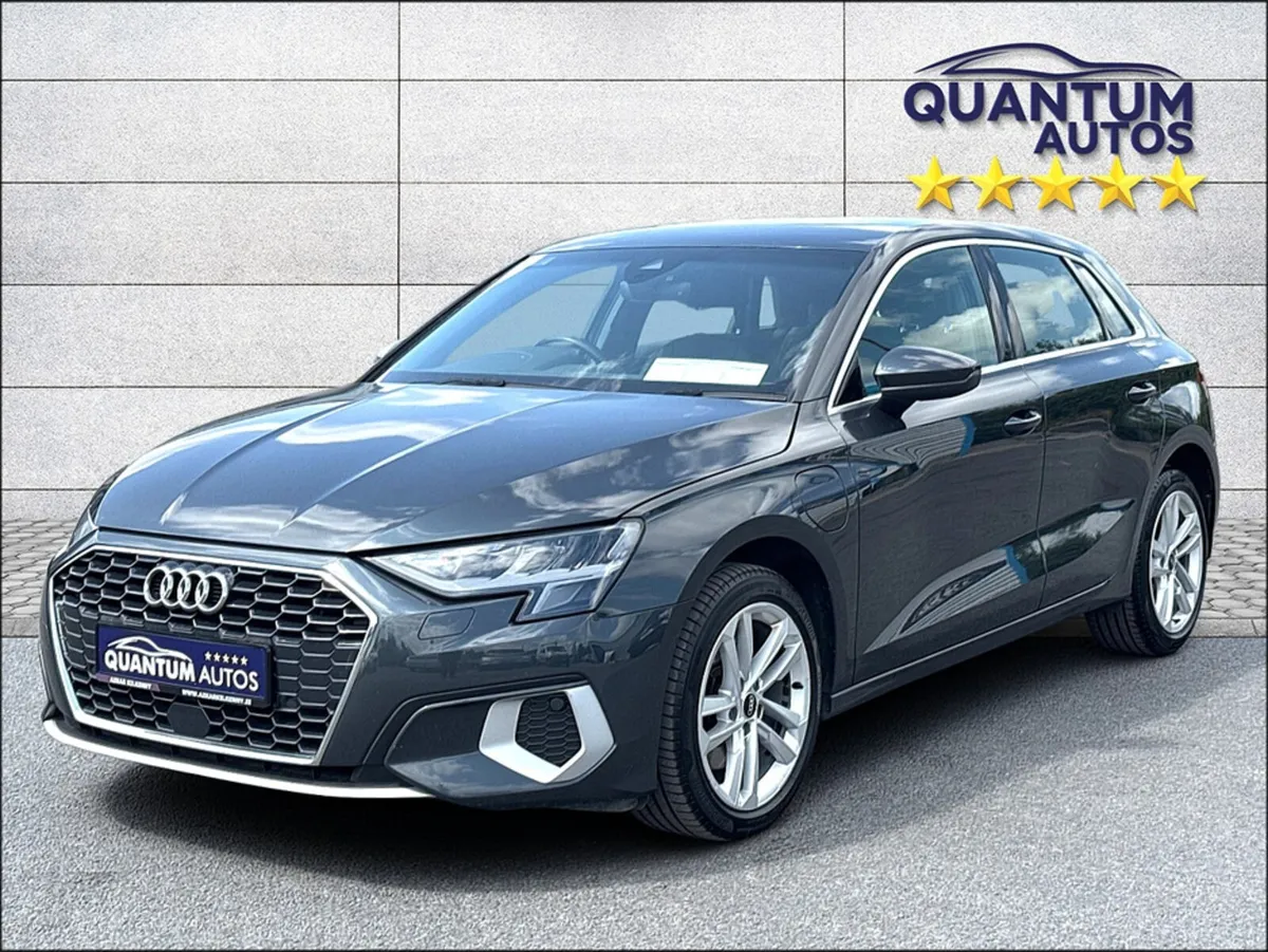 Audi A3 2021 SPORT 40 1.4 TFSI PHEV 201BHP AUTOMAT - Image 4