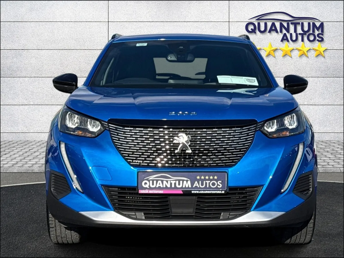 Peugeot 2008 2023 ALLURE 1.2 5DR €117 P/W WITH NO - Image 3