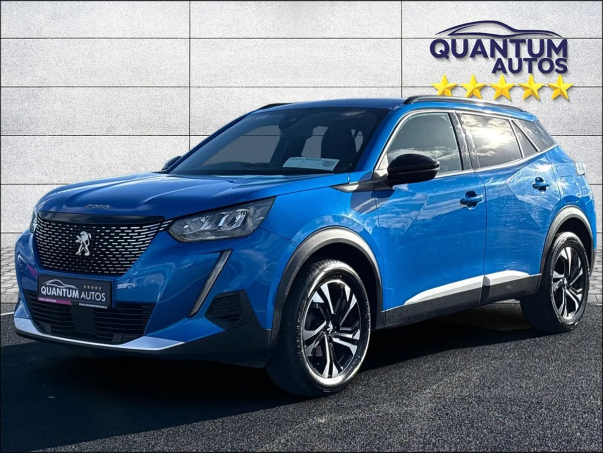 Peugeot 2008 2023 ALLURE 1.2 5DR €117 P/W WITH NO - Image 4