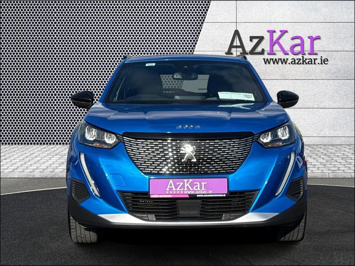 Peugeot 2008 2023 ALLURE 1.2 SUV €117 P/W WITH NO - Image 2