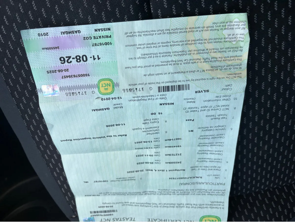 Nissan Qashqai 1.5 DSL + 2 C PACK 5DR - Image 4