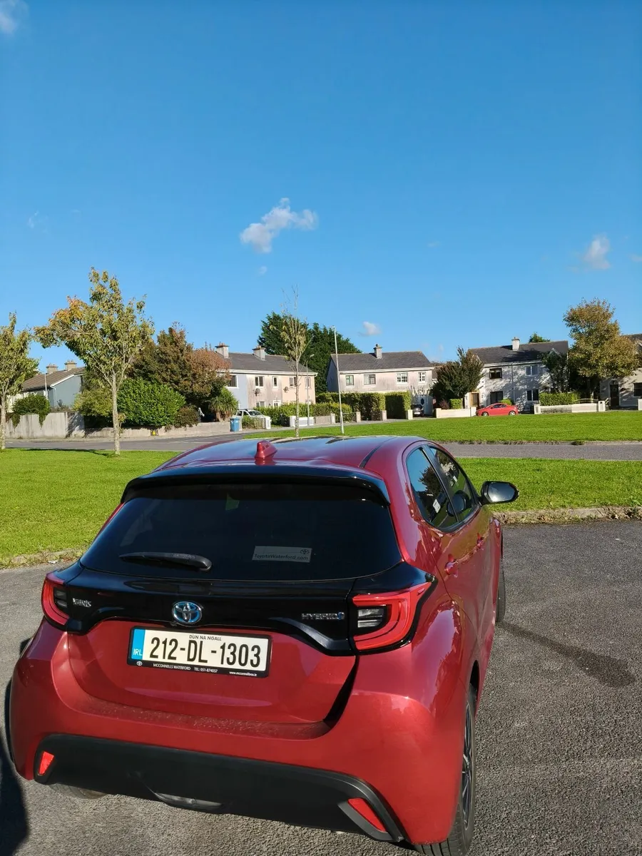 Toyota Yaris 2021 - Image 1