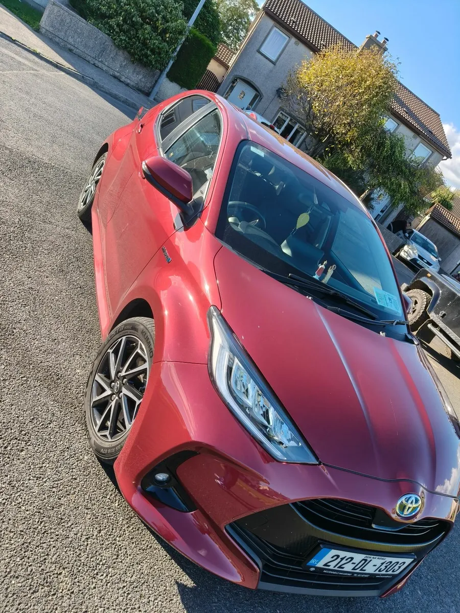 Toyota Yaris 2021 - Image 4