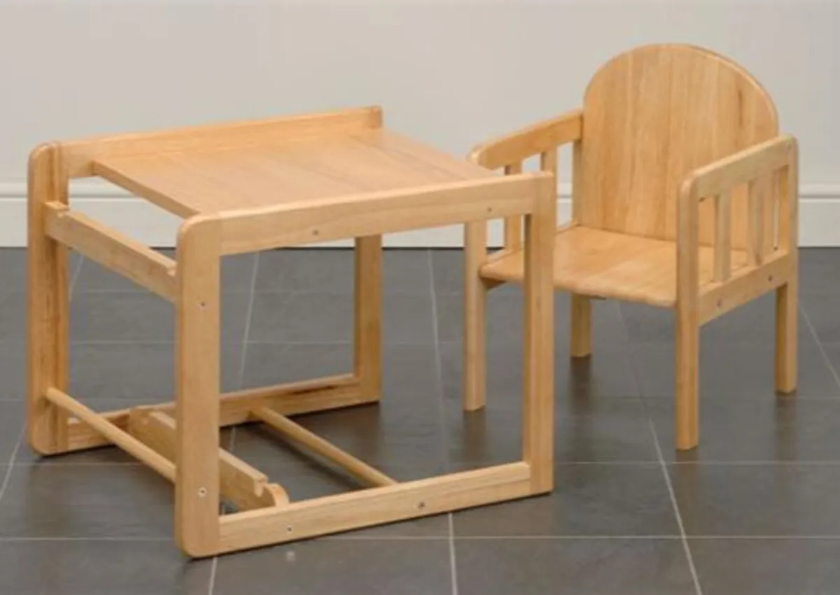 Easter coast combination highchair - Image 4