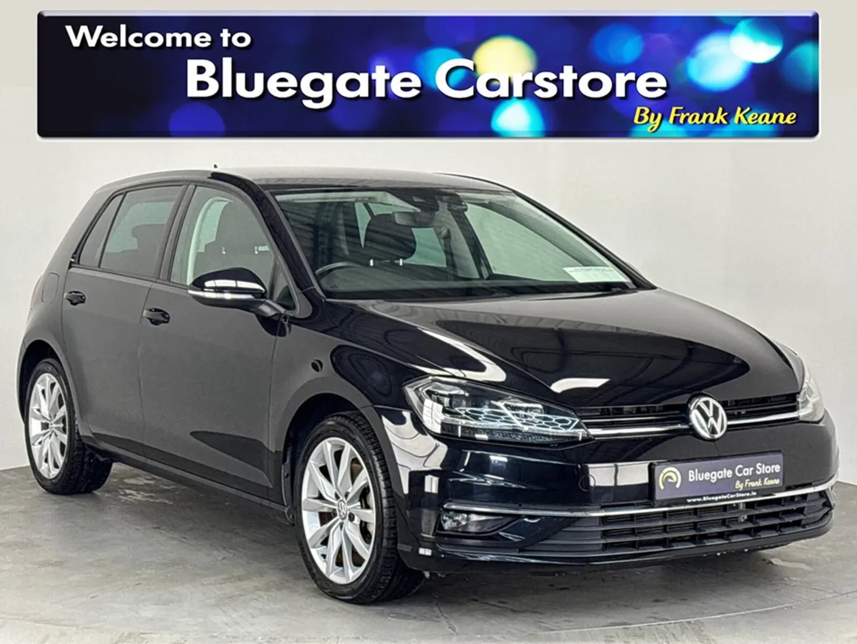 Volkswagen Golf COMFORTLINE**DIGITAL DASH**TOUCH S - Image 1