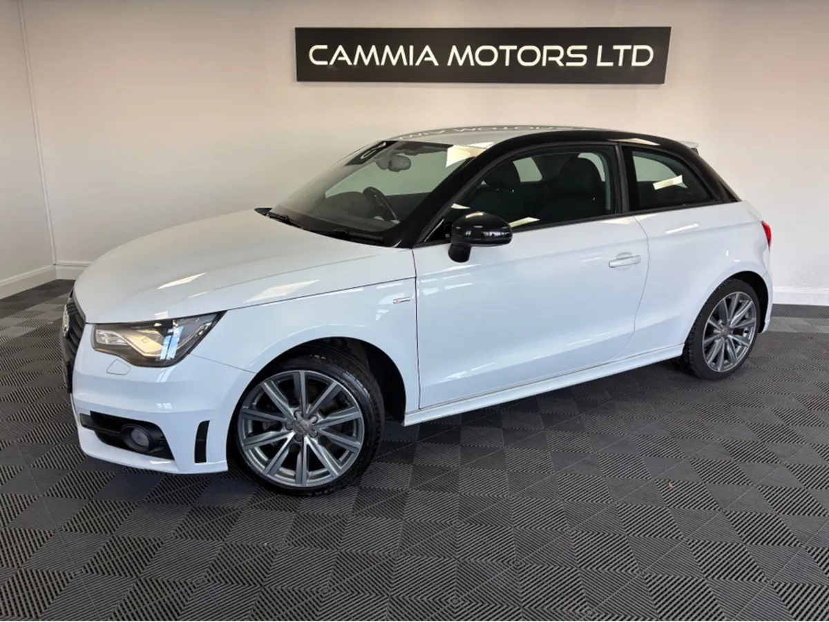 Audi A1 *AUDI A1 1.4 PETROL AUTOMATIC *LOW MILEAGE - Image 3