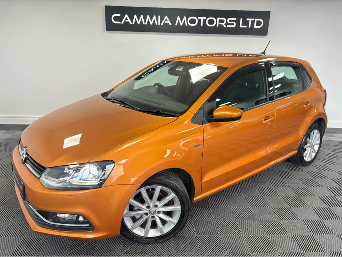 Volkswagen Polo VOLKSWAGEN POLO 1.2 TSI DSG*HEATED - Image 3