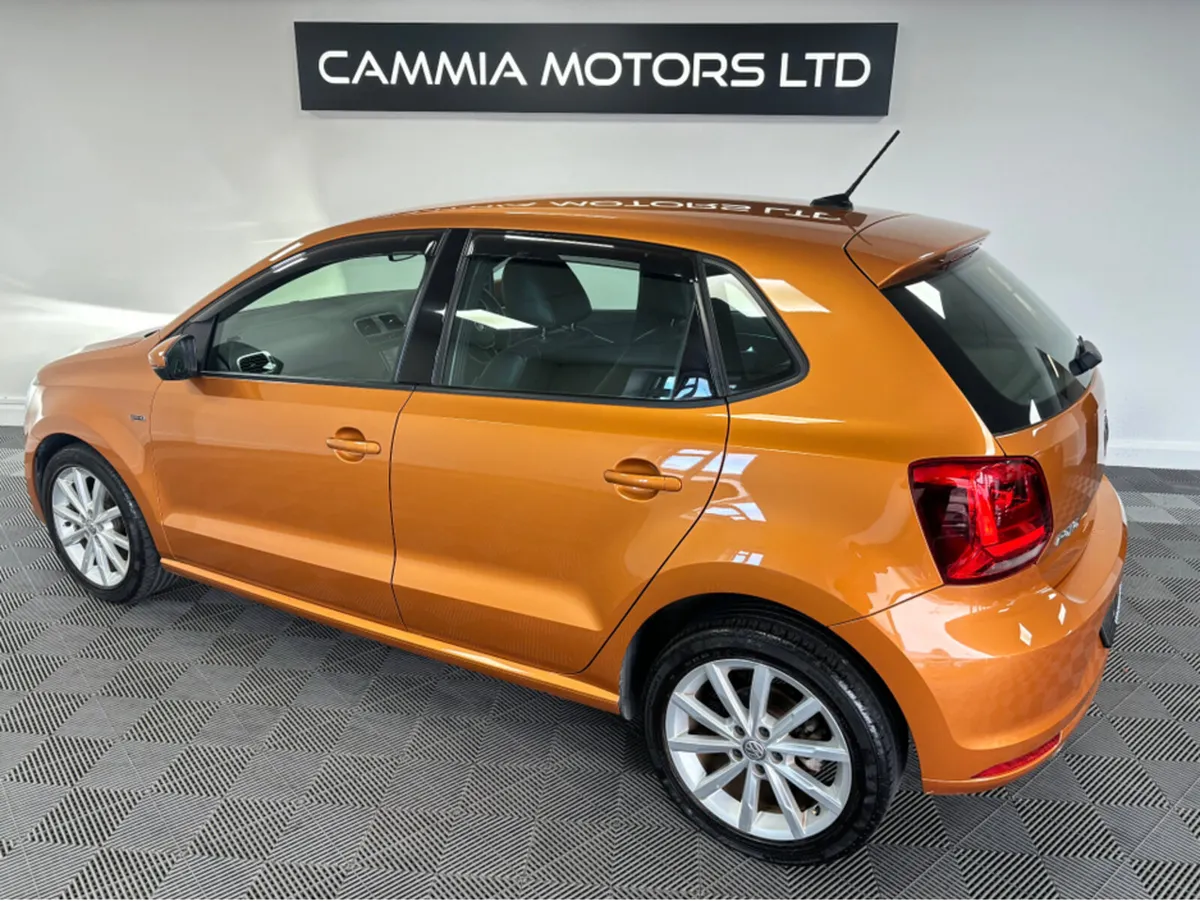 Volkswagen Polo VOLKSWAGEN POLO 1.2 TSI DSG*HEATED - Image 4