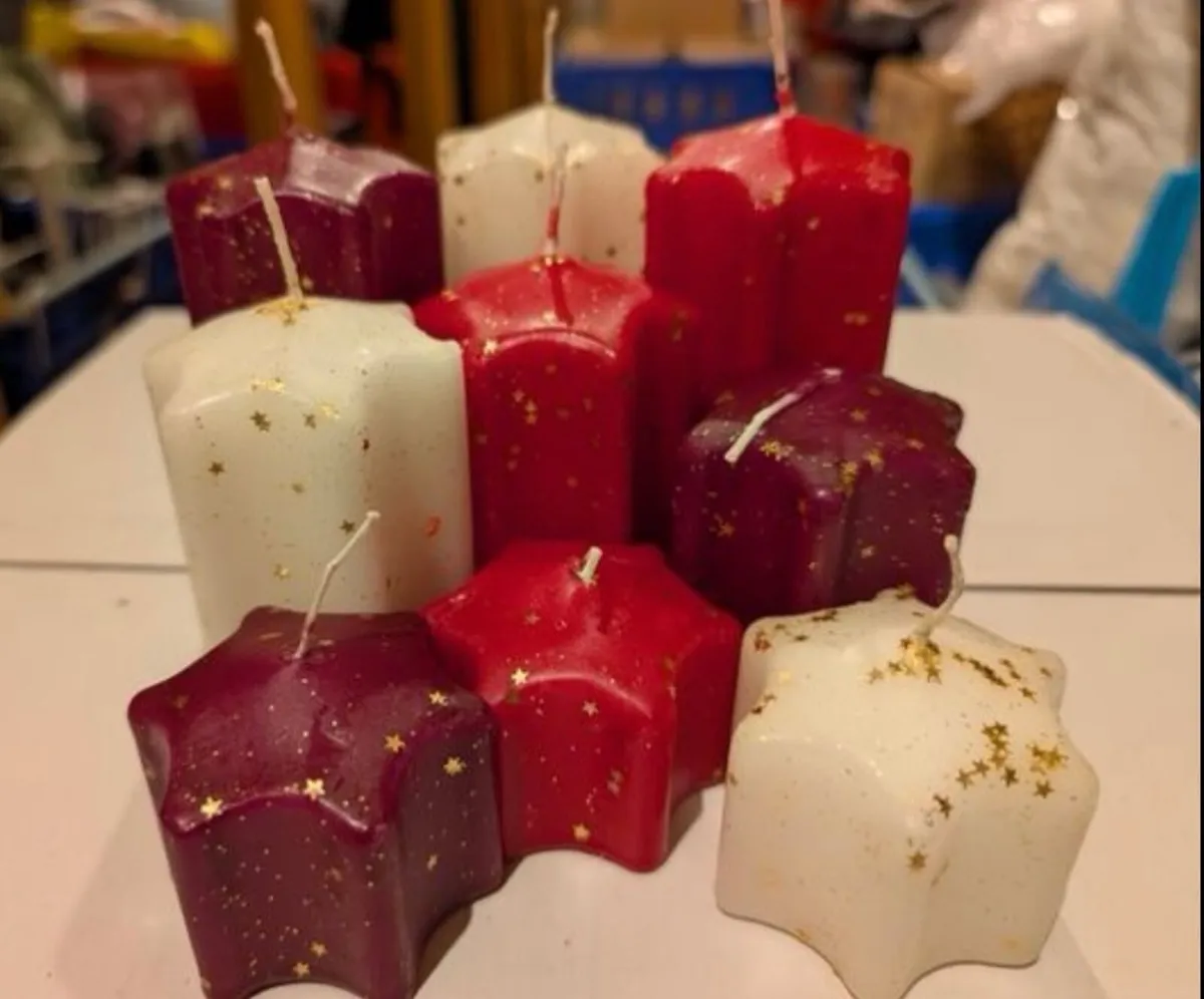 Christmas Candles