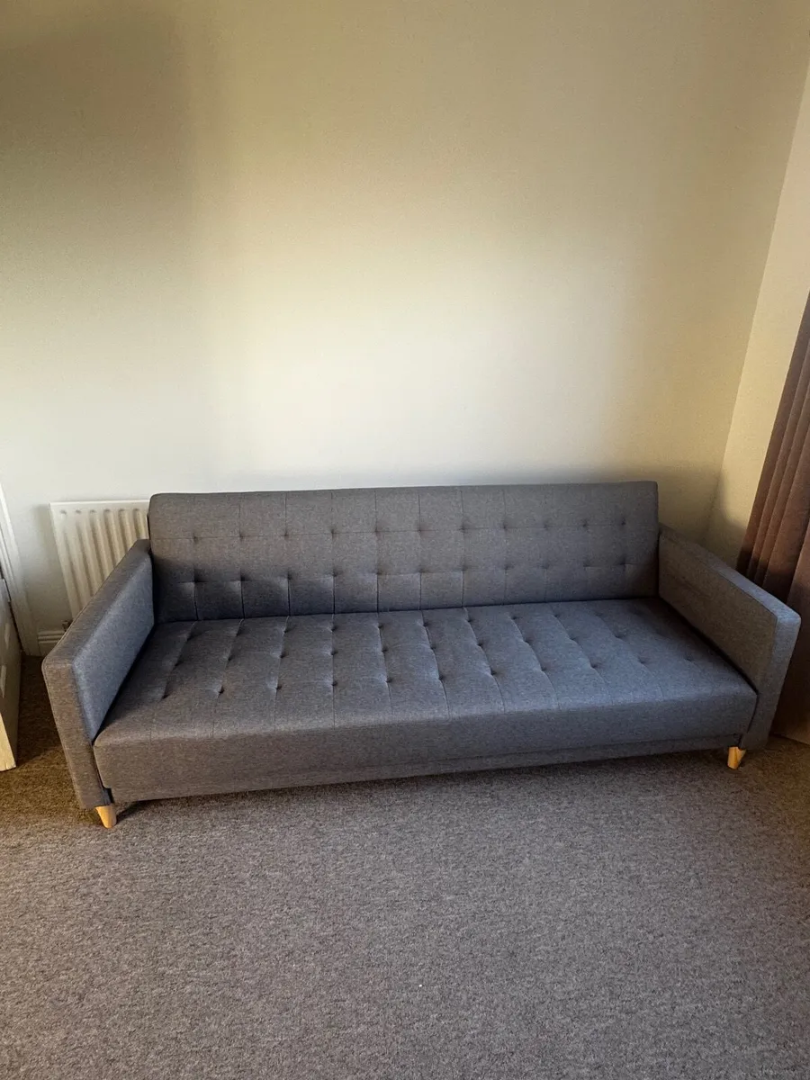 Sofa bed - Image 1