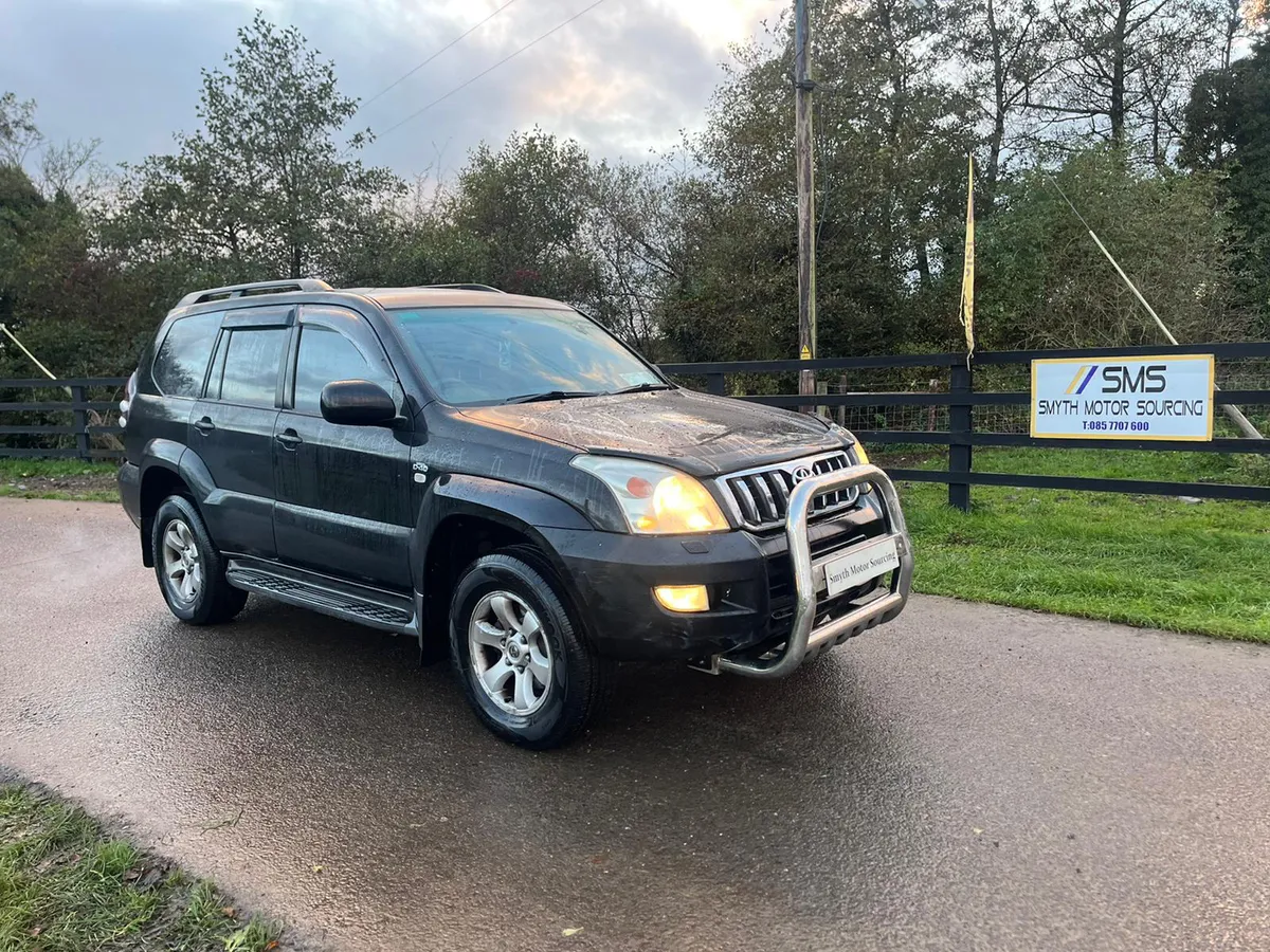 04 Toyota Landcruiser Crewcab V Tidy***** - Image 1