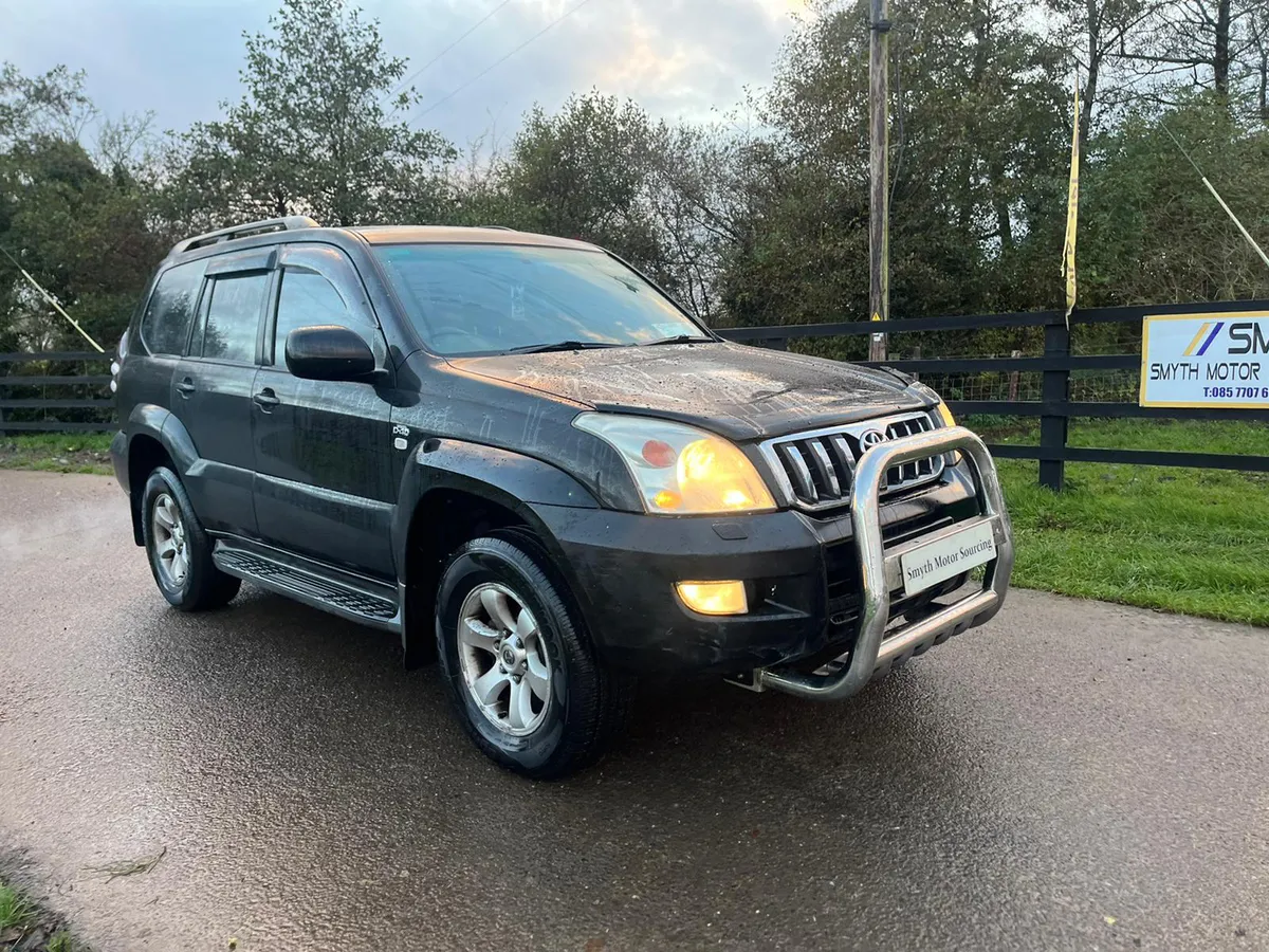 04 Toyota Landcruiser Crewcab V Tidy***** - Image 2