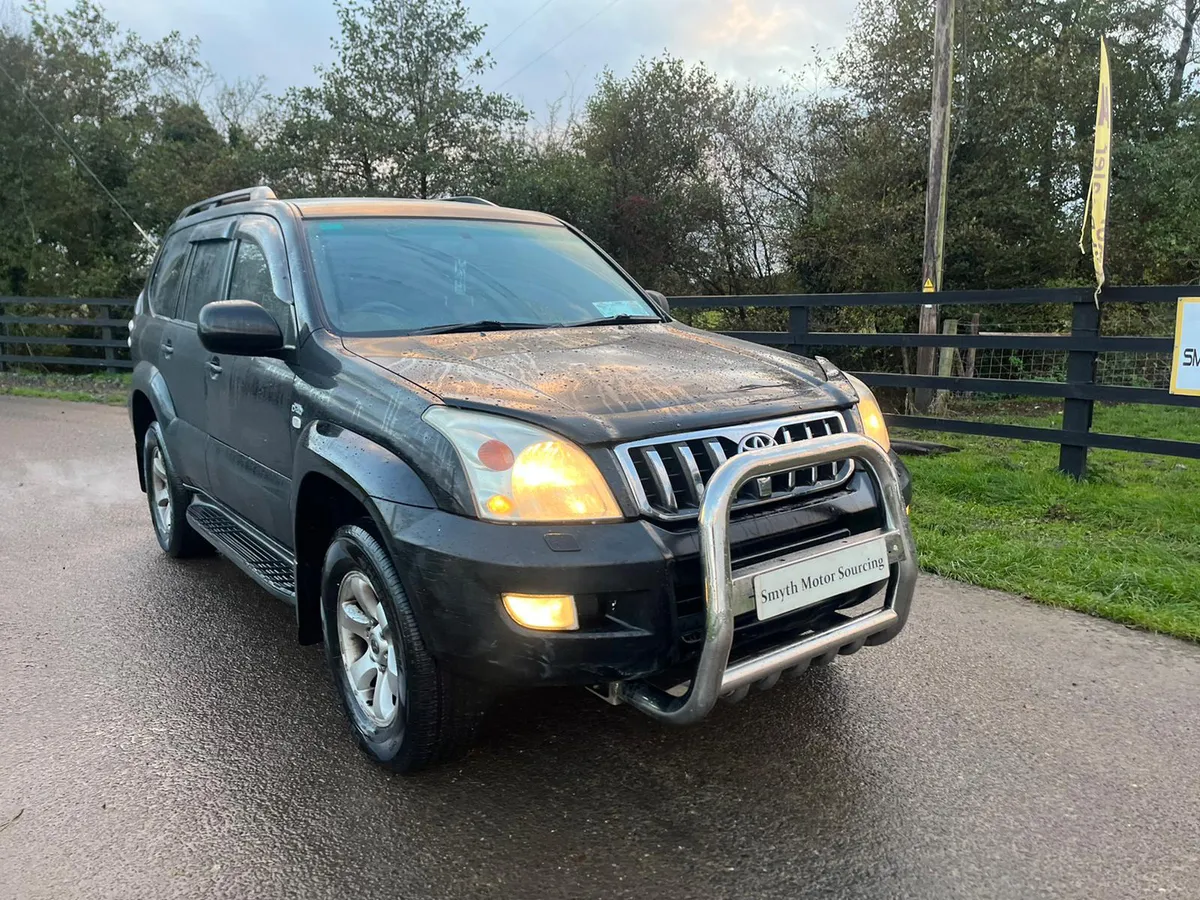 04 Toyota Landcruiser Crewcab V Tidy***** - Image 3