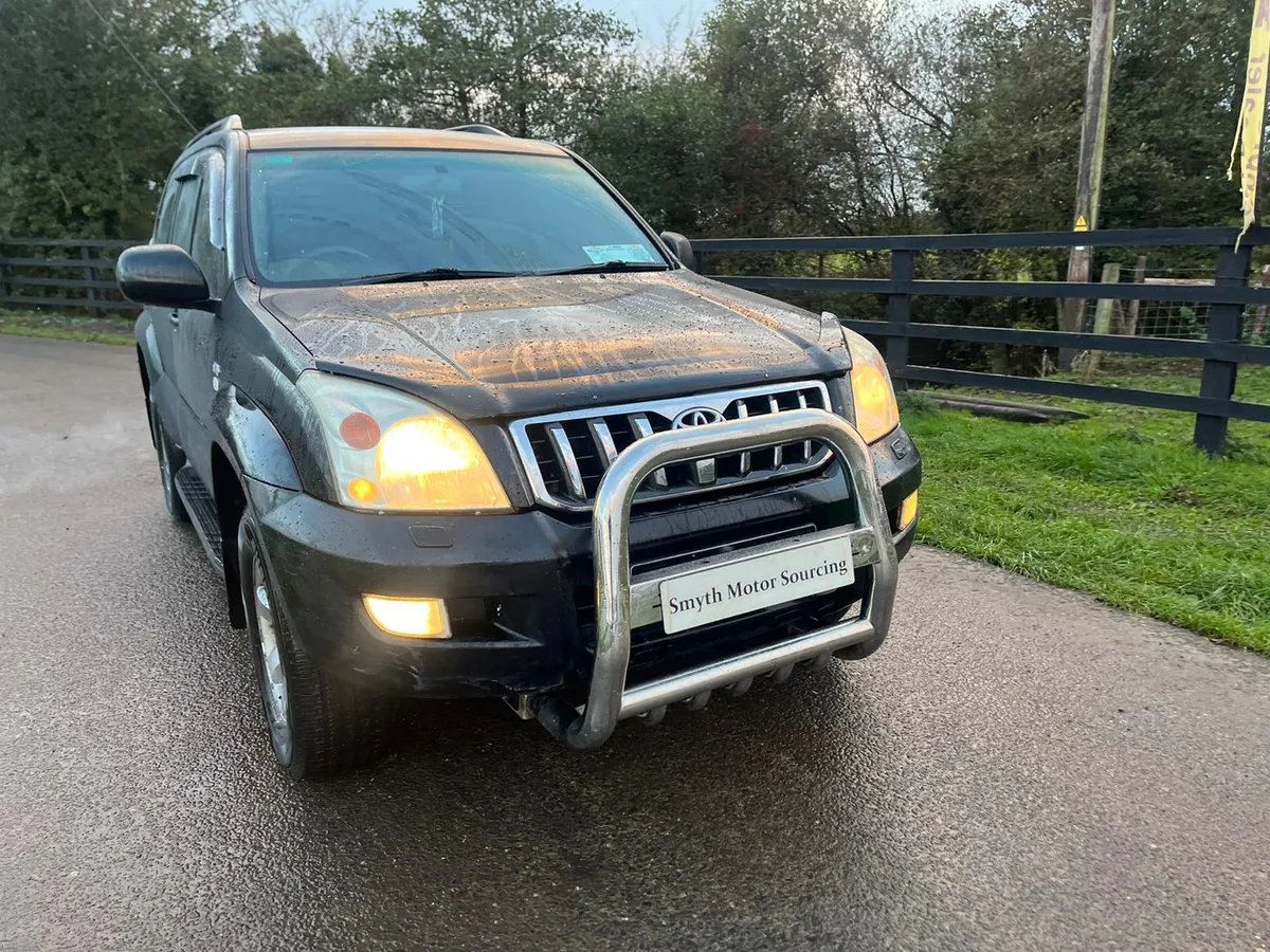 04 Toyota Landcruiser Crewcab V Tidy***** - Image 4