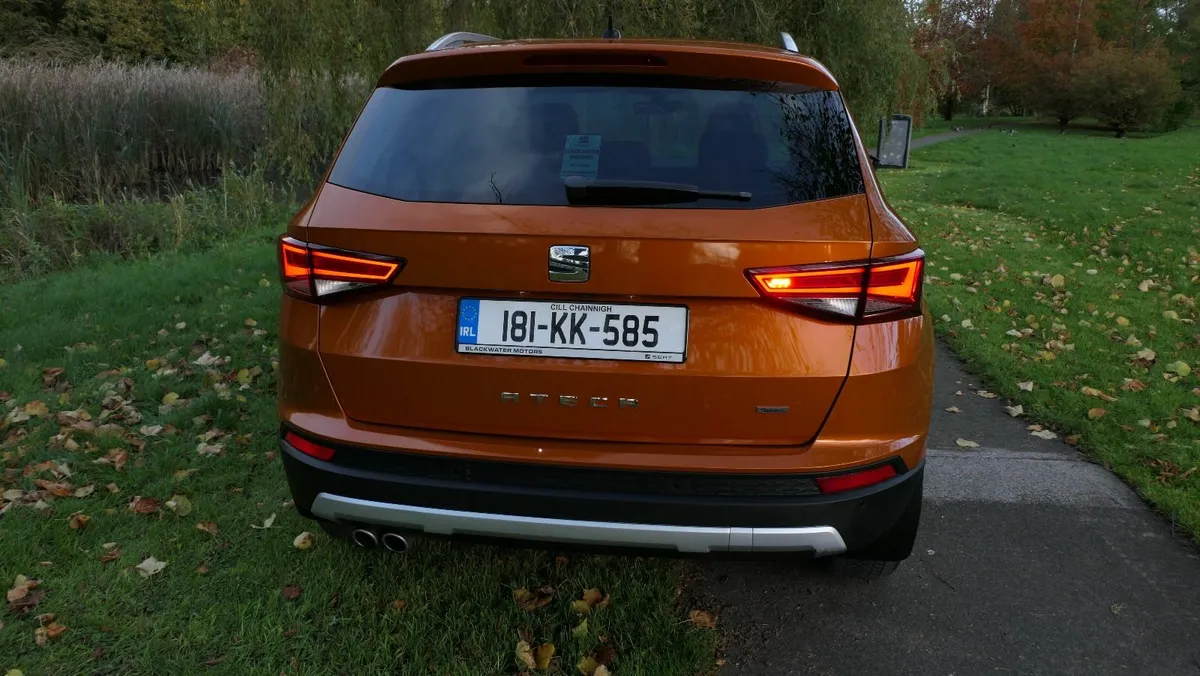 Seat/Cupra Ateca Xcellence 2.0D 4x4 low mileage ma - Image 4