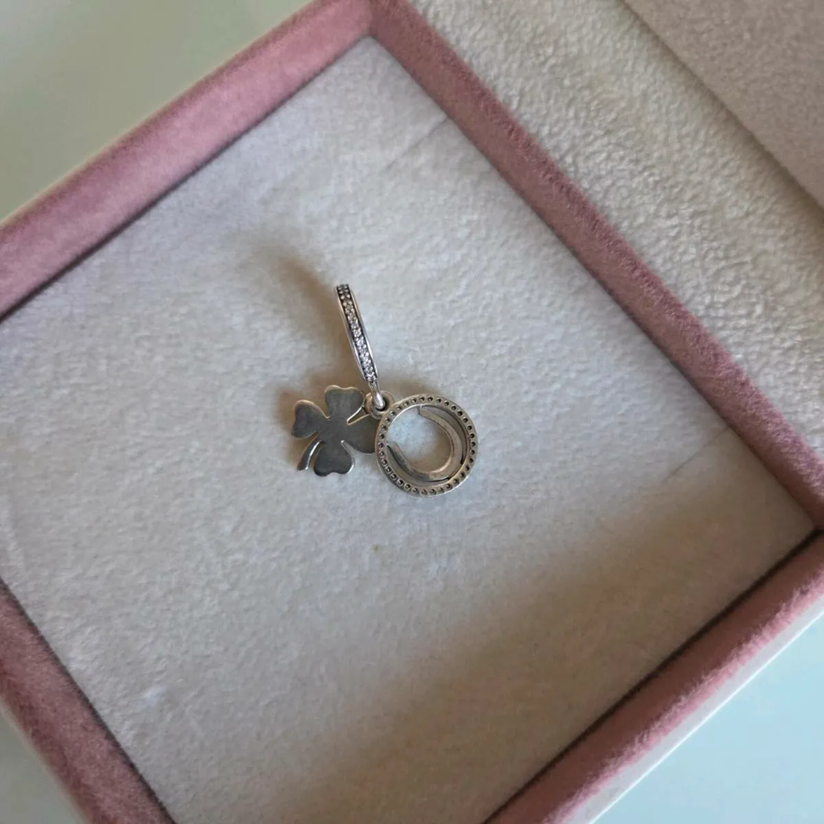Pandora lucky dangle charm - Image 2