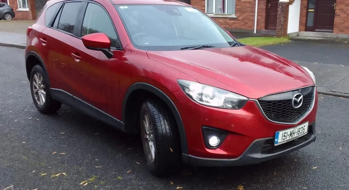 151 Mazda CX-5 Diesel. €2150 Ono. - Image 2