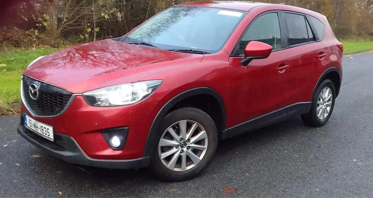 151 Mazda CX-5 Diesel. €2150 Ono. - Image 4