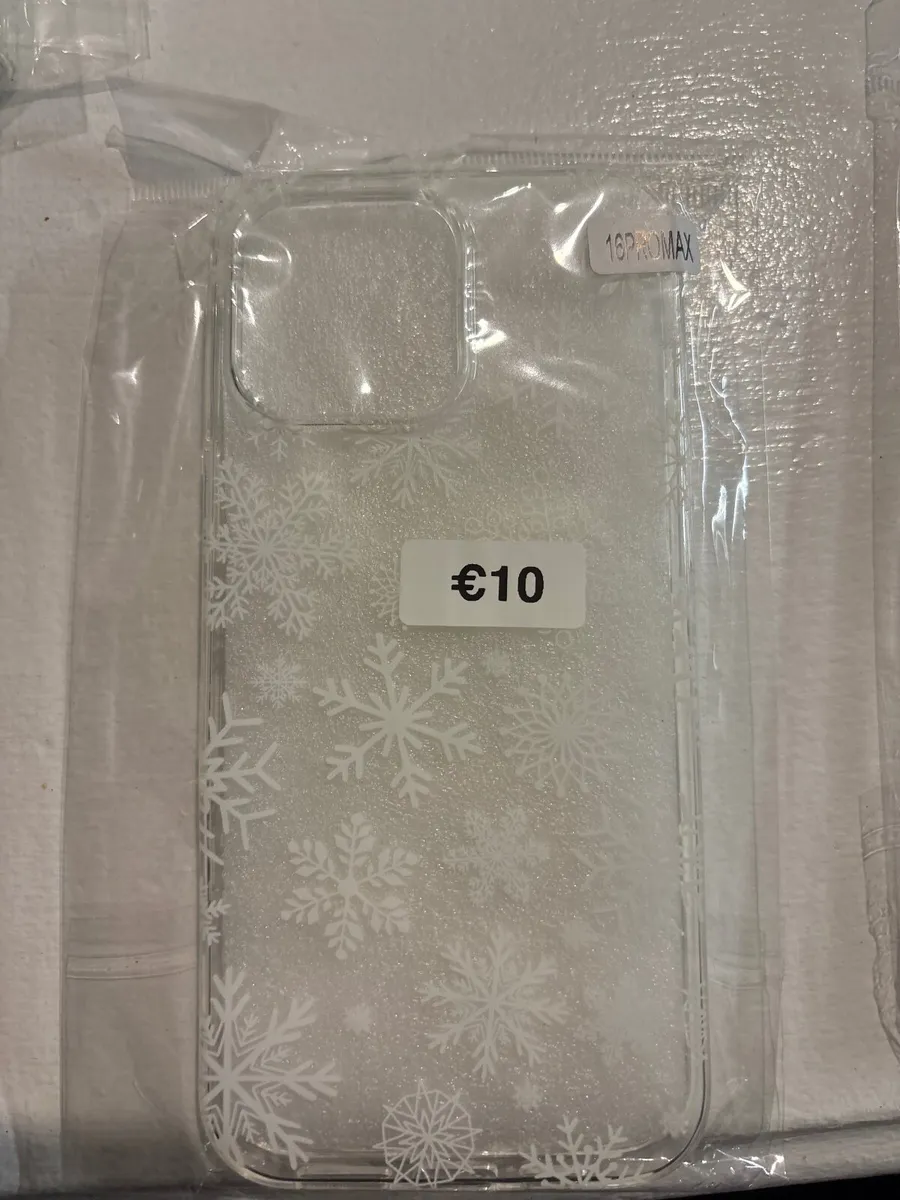 16 pro max cases - Image 1